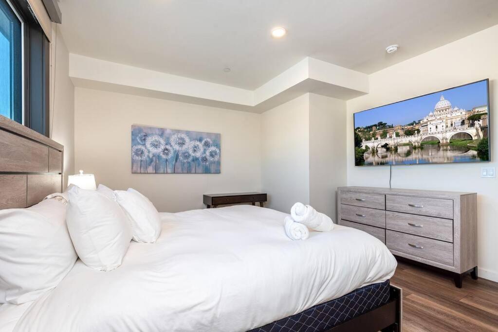 Luxurious Penthouse In Beverly Hills - Sleeps 10 Λος Άντζελες Εξωτερικό φωτογραφία