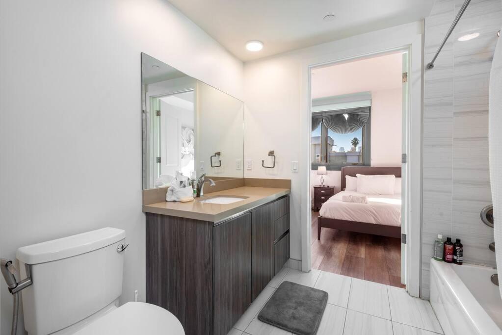 Luxurious Penthouse In Beverly Hills - Sleeps 10 Λος Άντζελες Εξωτερικό φωτογραφία