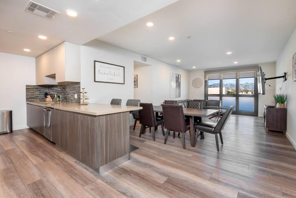 Luxurious Penthouse In Beverly Hills - Sleeps 10 Λος Άντζελες Εξωτερικό φωτογραφία