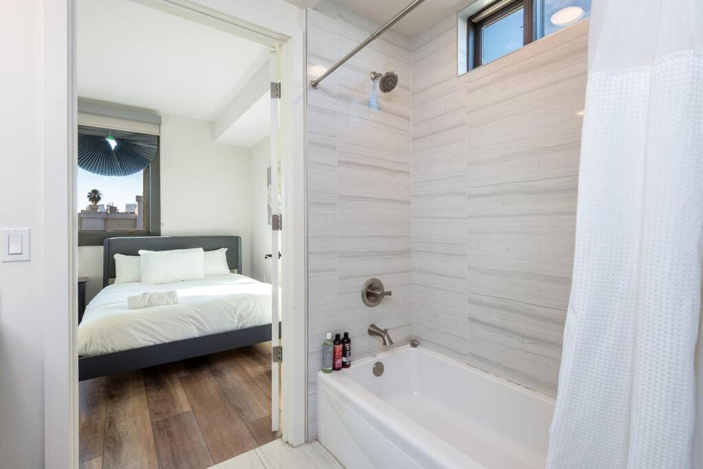 Luxurious Penthouse In Beverly Hills - Sleeps 10 Λος Άντζελες Εξωτερικό φωτογραφία