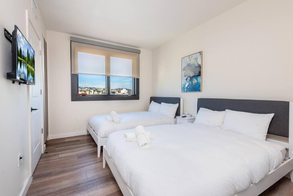 Luxurious Penthouse In Beverly Hills - Sleeps 10 Λος Άντζελες Εξωτερικό φωτογραφία